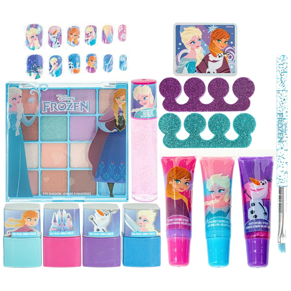 Disney Frozen Make-Up Train Case