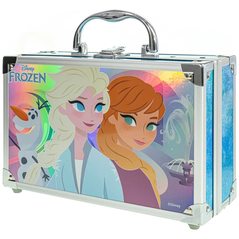 Disney Frozen Make-Up Train Case
