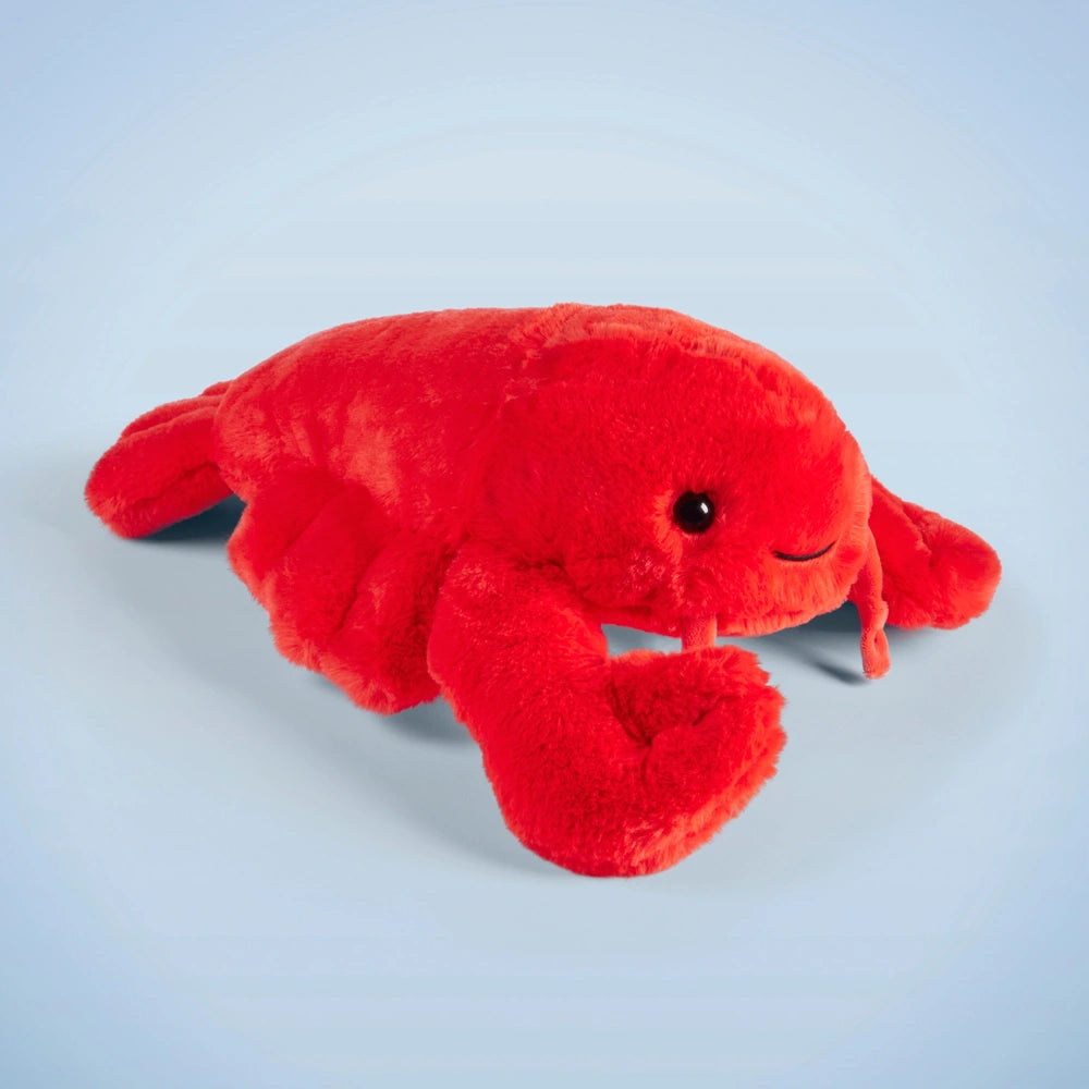 World's Softest Plush Lalow The Lobster Soft Toy 40Cm