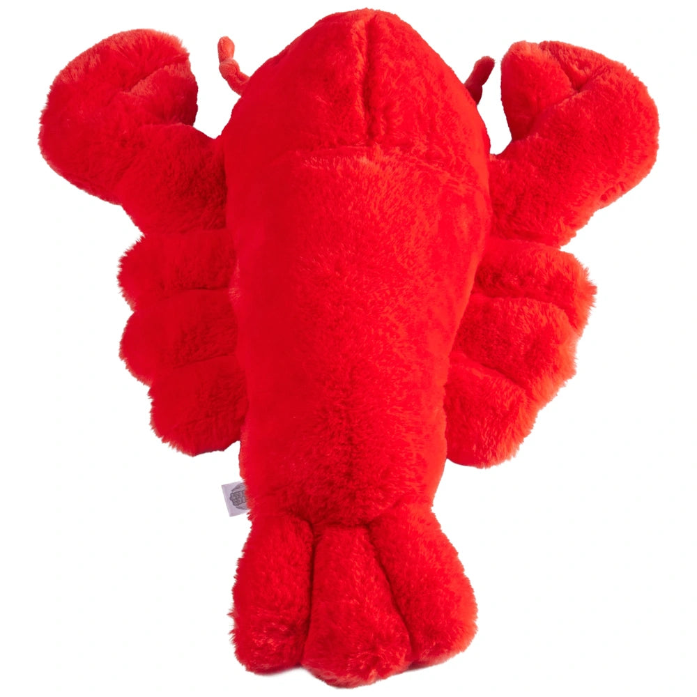 World's Softest Plush Lalow The Lobster Soft Toy 40Cm