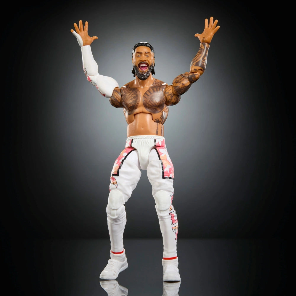 Wwe Elite Collection Action Figure Top Picks Jey Uso
