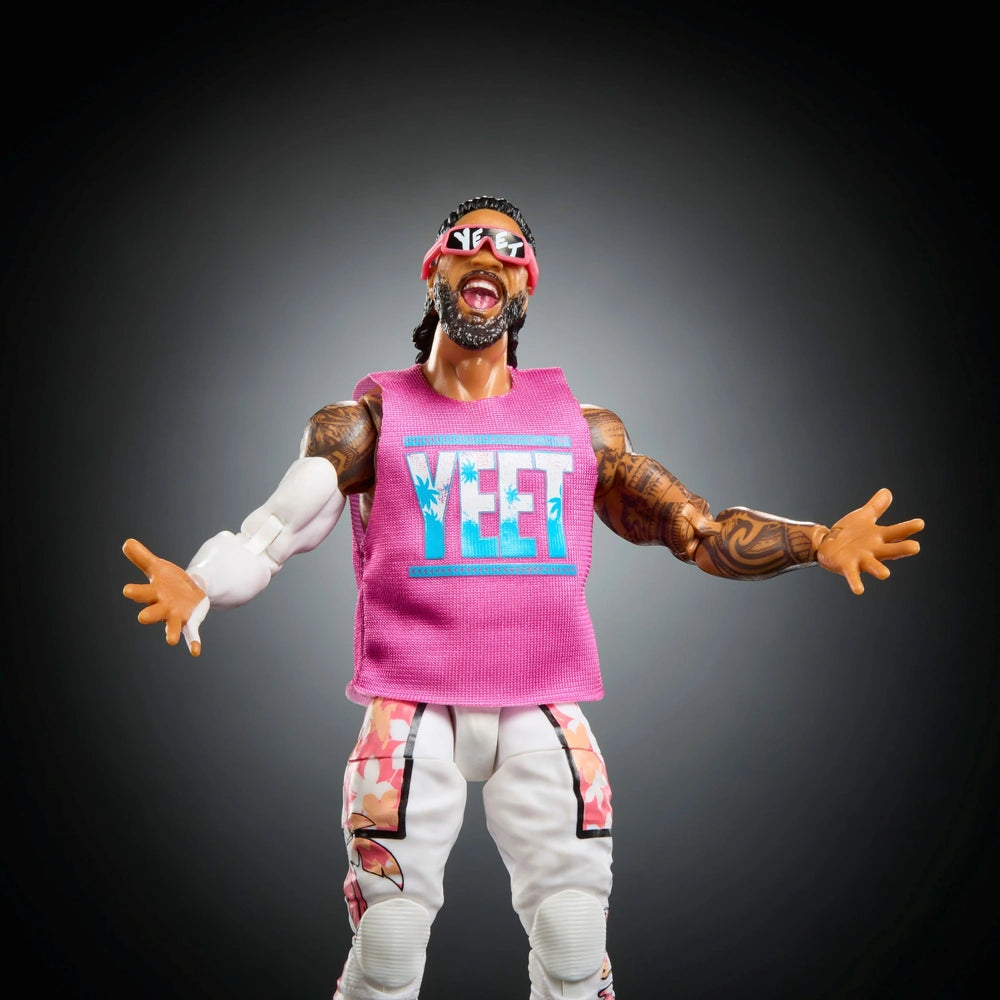 Wwe Elite Collection Action Figure Top Picks Jey Uso