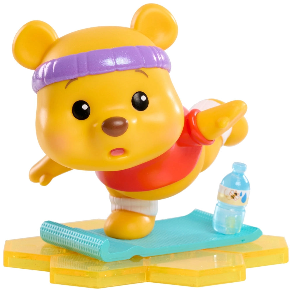Happy Haul Disney Winnie The Pooh Hunny Crew Designer Figures Blind Box Assortment