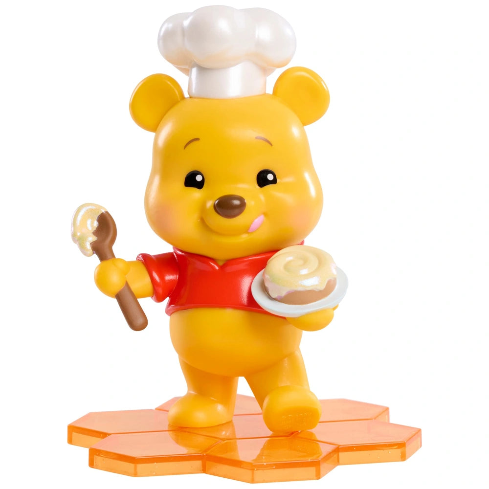 Happy Haul Disney Winnie The Pooh Hunny Crew Designer Figures Blind Box Assortment