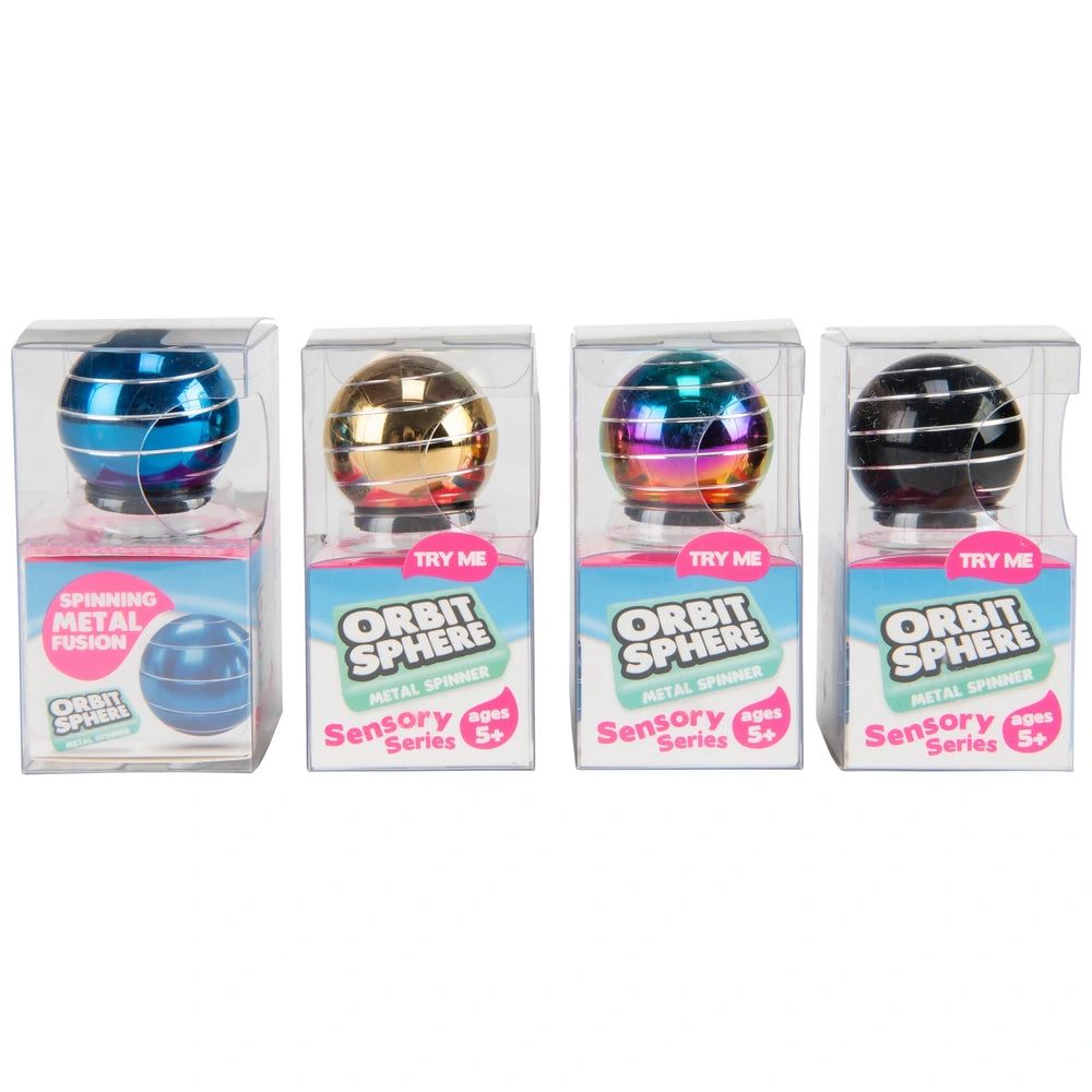 Trend Hub Spinning Orbit Sphere Assortment