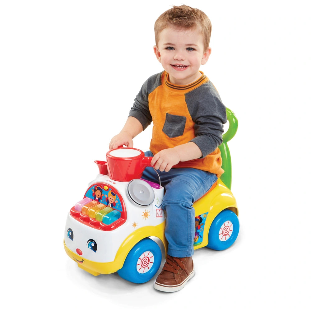 Fisher-Price Little People Music Parade Ride On