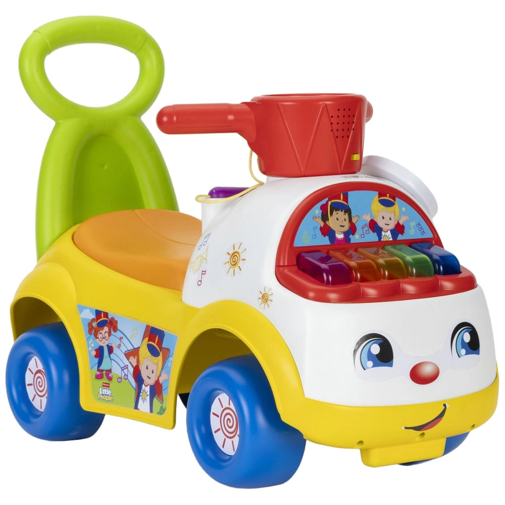 Fisher-Price Little People Music Parade Ride On