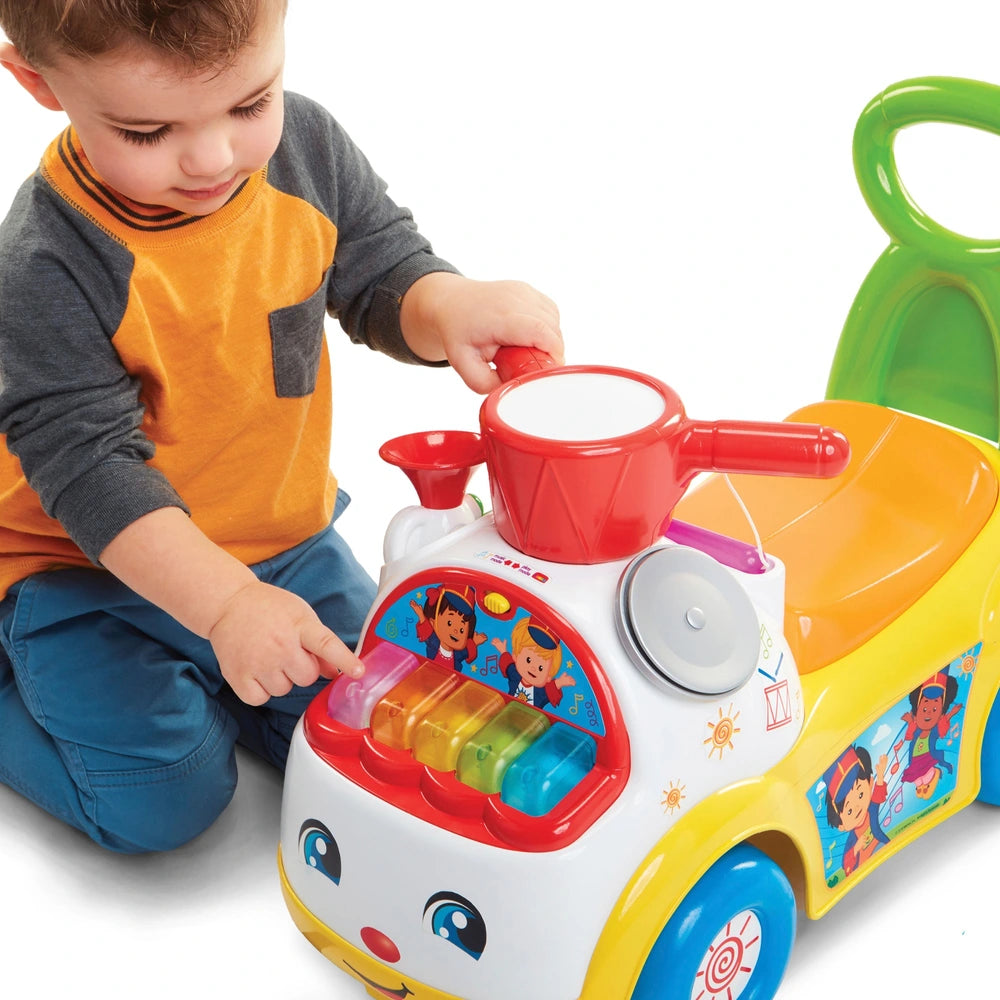 Fisher-Price Little People Music Parade Ride On