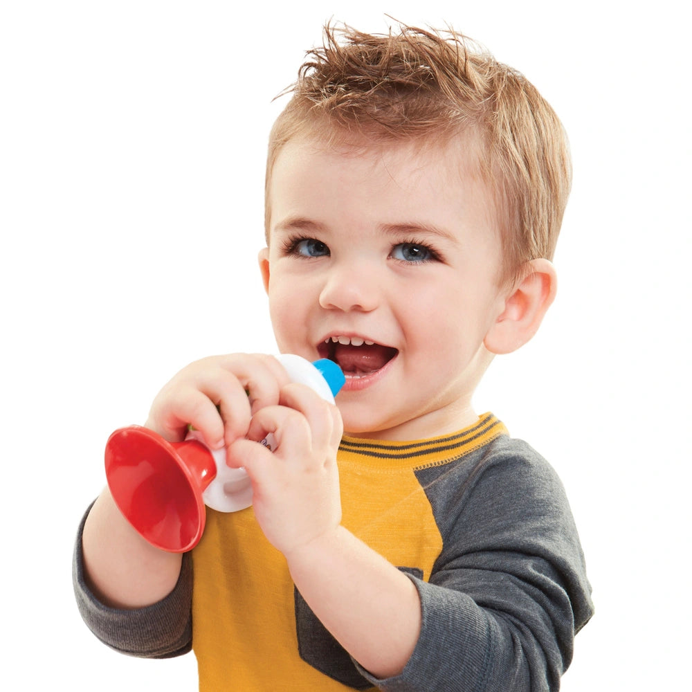 Fisher-Price Little People Music Parade Ride On