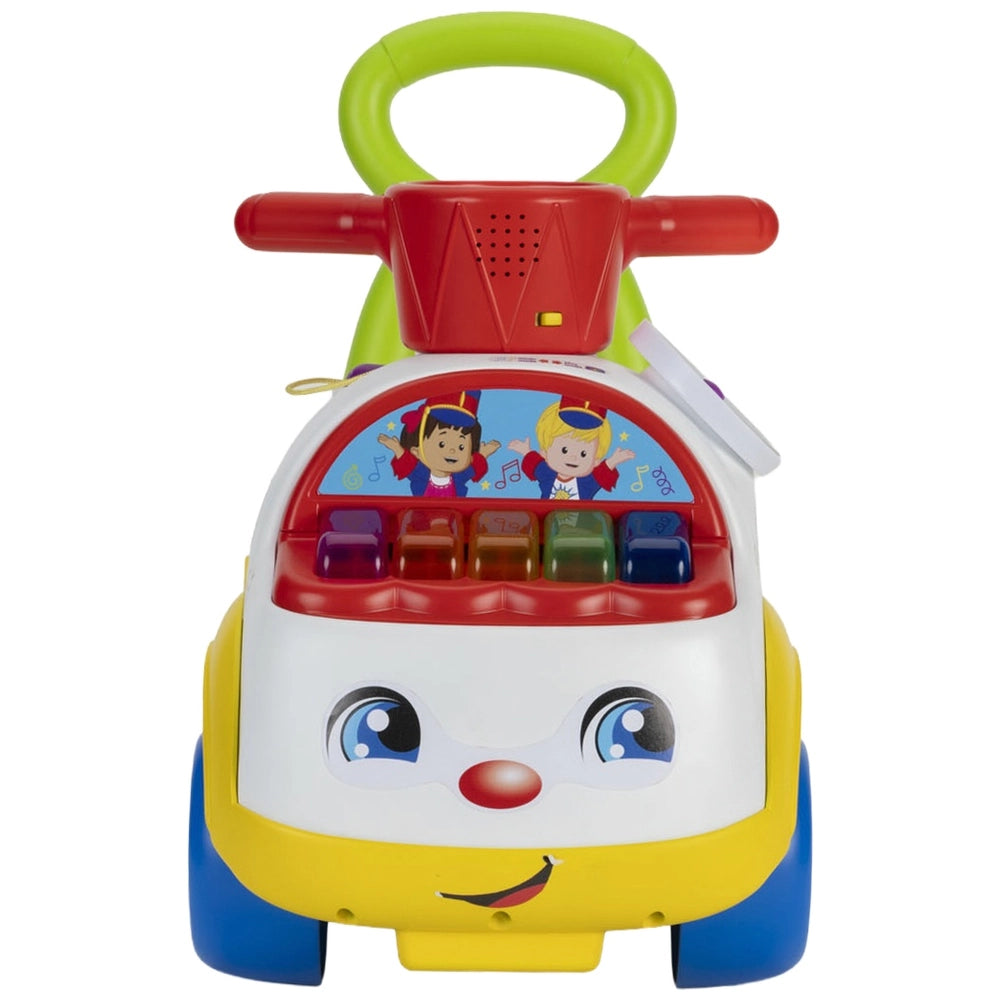 Fisher-Price Little People Music Parade Ride On