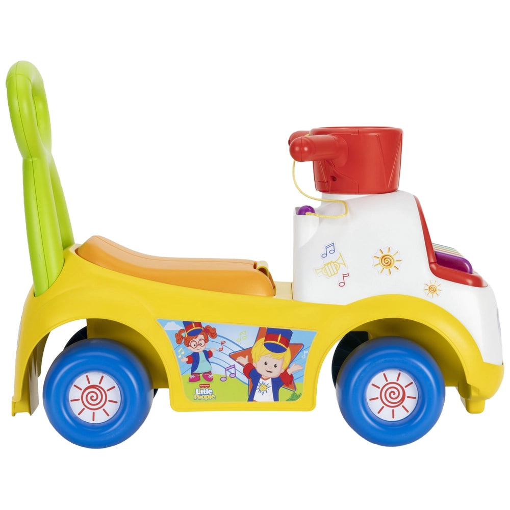 Fisher-Price Little People Music Parade Ride On