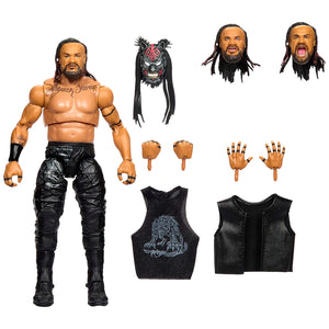 Wwe Ultimate Edition Action Figure Jacob Fatu