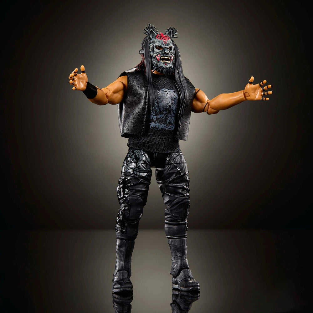 Wwe Ultimate Edition Action Figure Jacob Fatu