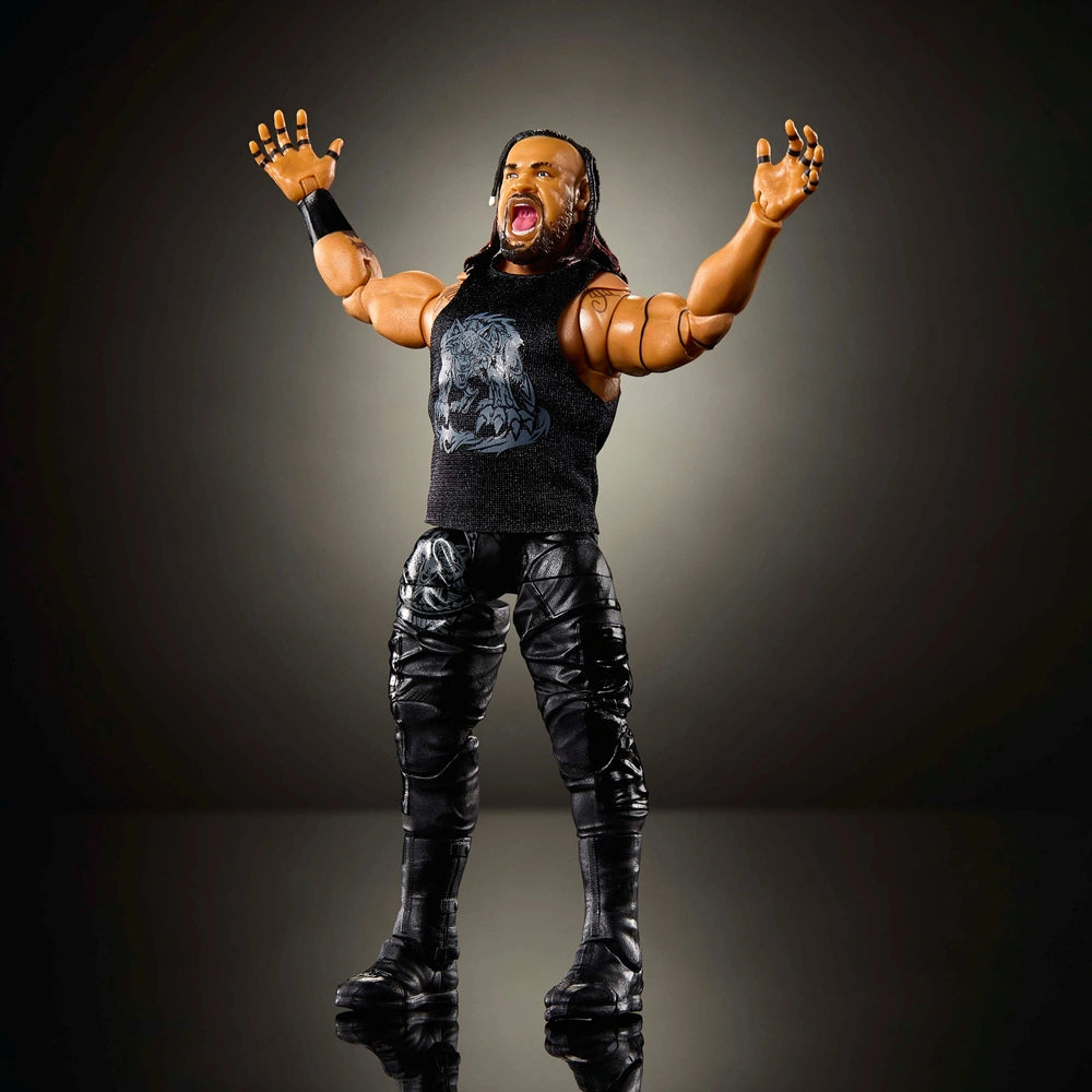 Wwe Ultimate Edition Action Figure Jacob Fatu