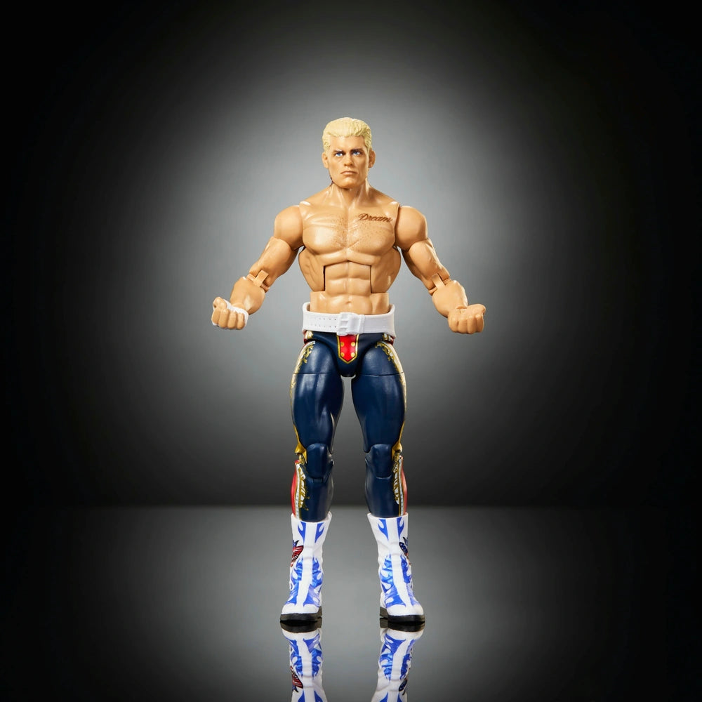 Wwe Elite Collection Action Figure Top Picks 'The American Nightmare' Cody Rhodes