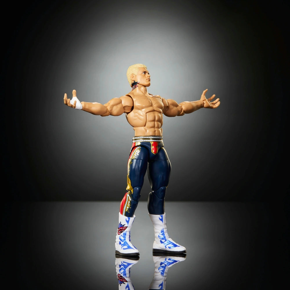 Wwe Elite Collection Action Figure Top Picks 'The American Nightmare' Cody Rhodes