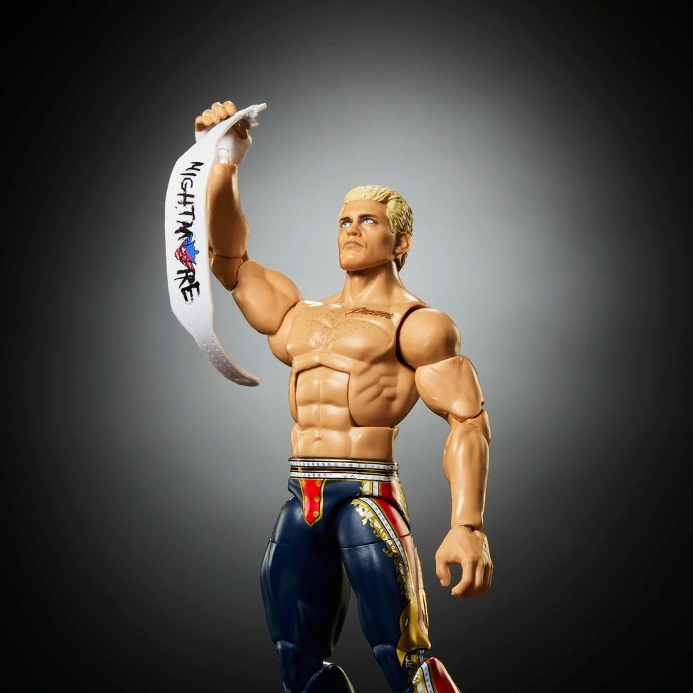 Wwe Elite Collection Action Figure Top Picks 'The American Nightmare' Cody Rhodes