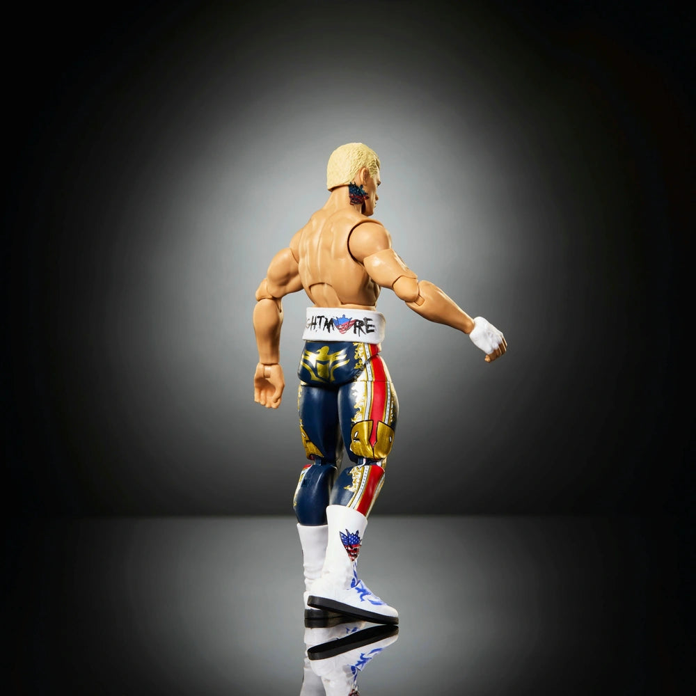 Wwe Elite Collection Action Figure Top Picks 'The American Nightmare' Cody Rhodes