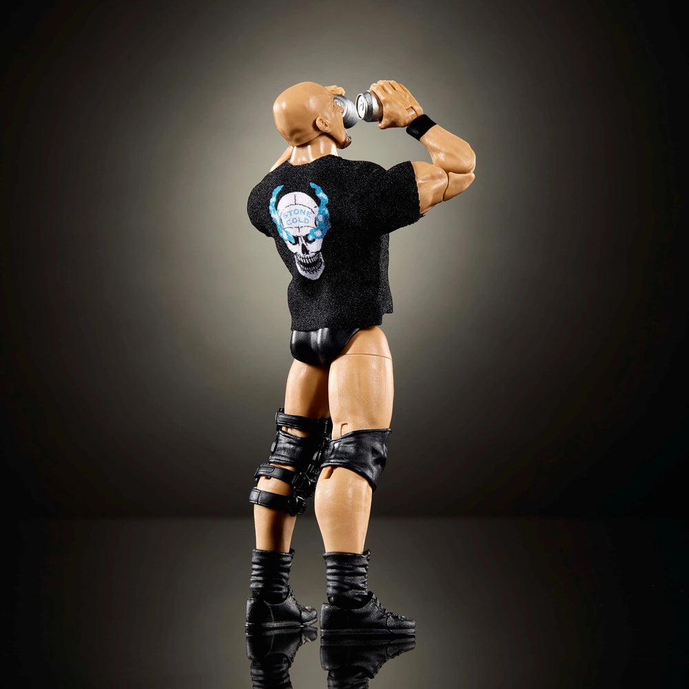 Wwe Ultimate Edition 'Stone Cold' Steve Austin Action Figure