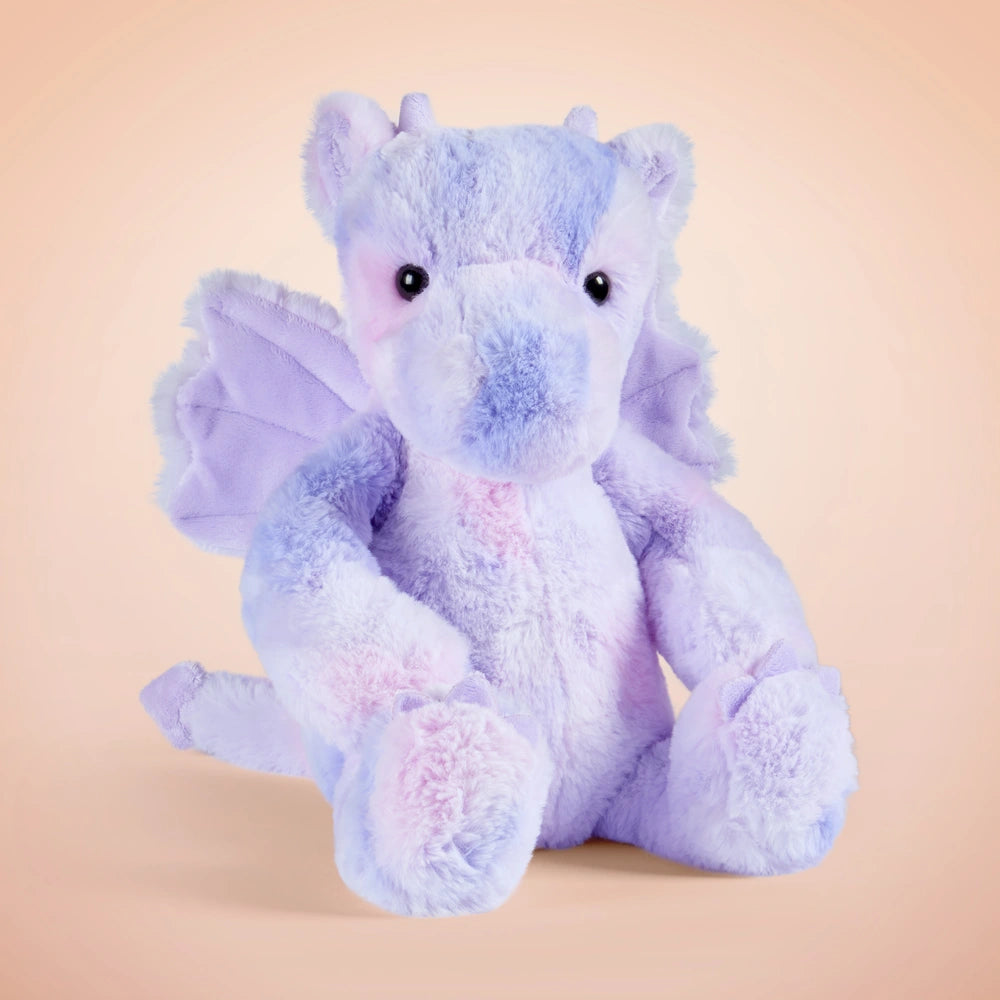 World's Softest Plush Dottie The Dragon Soft Toy 40Cm