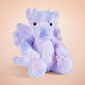 World's Softest Plush Dottie The Dragon Soft Toy 40Cm