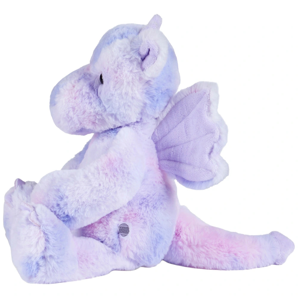 World's Softest Plush Dottie The Dragon Soft Toy 40Cm