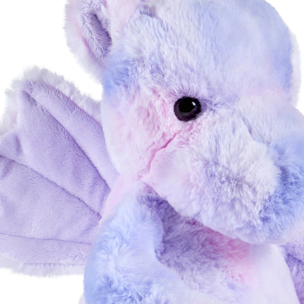 World's Softest Plush Dottie The Dragon Soft Toy 40Cm