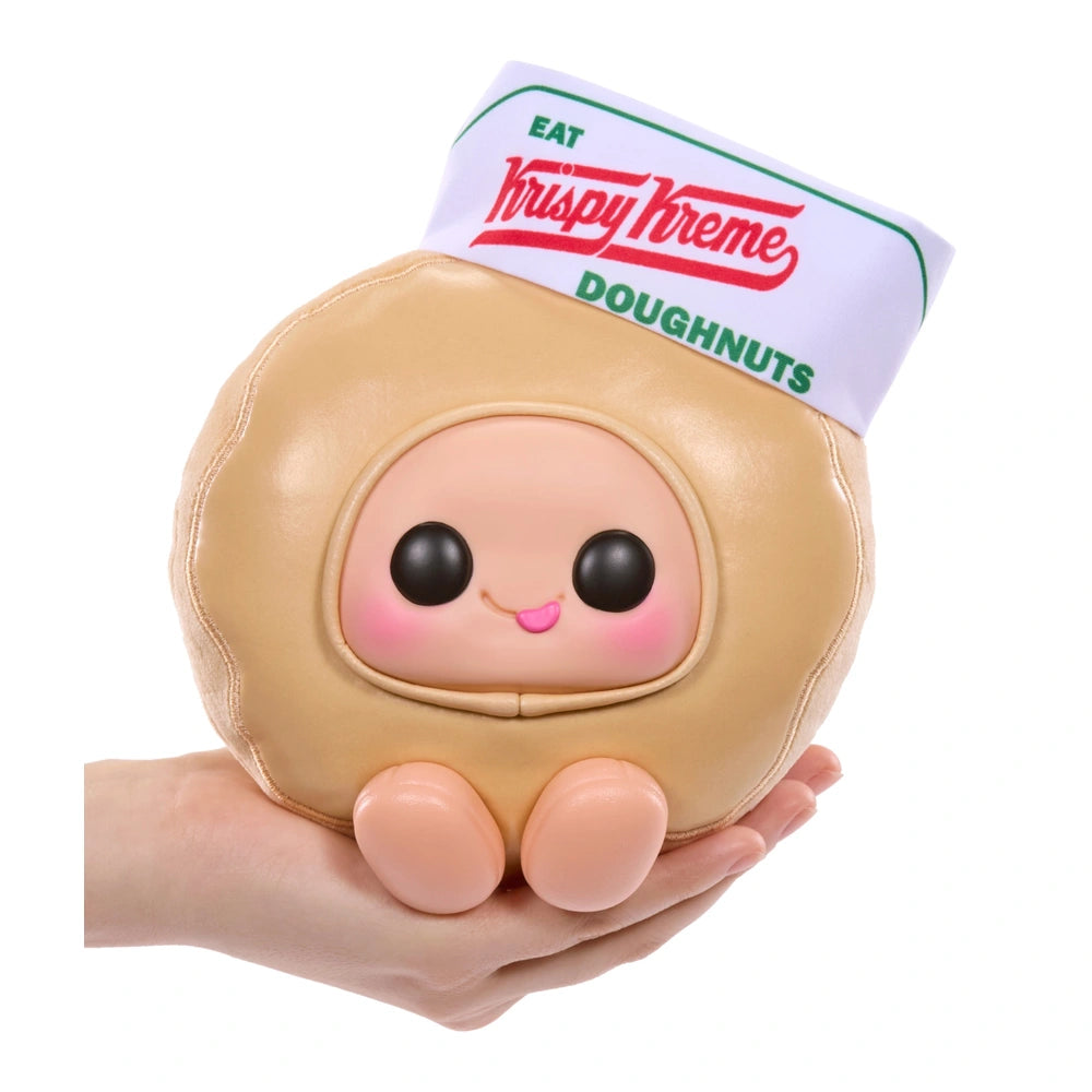 Hyojo Krispy Kreme Doughnuts Series 2 Collectible Character Assortment