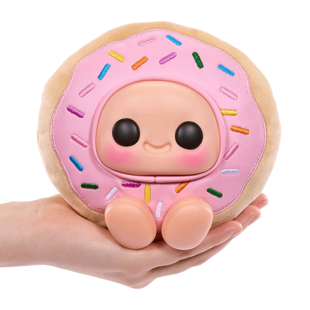 Hyojo Krispy Kreme Doughnuts Series 2 Collectible Character Assortment