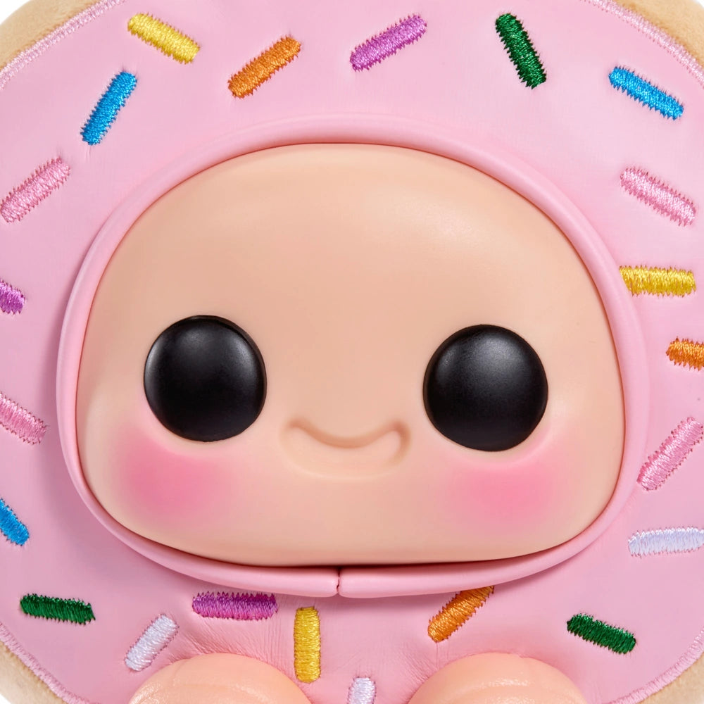 Hyojo Krispy Kreme Doughnuts Series 2 Collectible Character Assortment