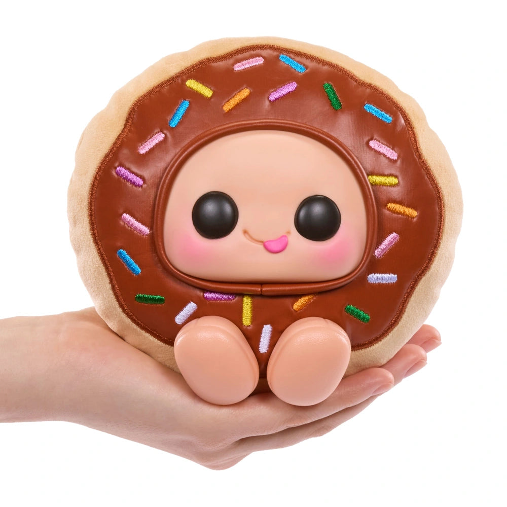 Hyojo Krispy Kreme Doughnuts Series 2 Collectible Character Assortment
