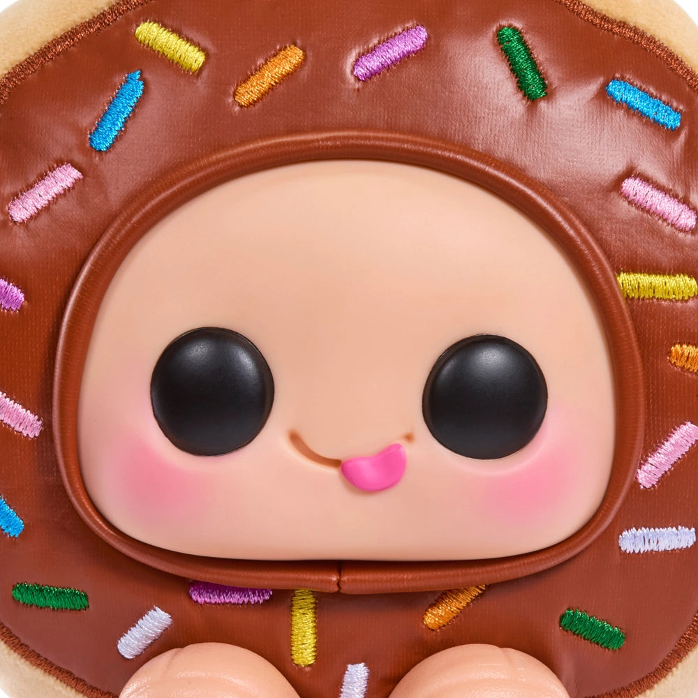 Hyojo Krispy Kreme Doughnuts Series 2 Collectible Character Assortment