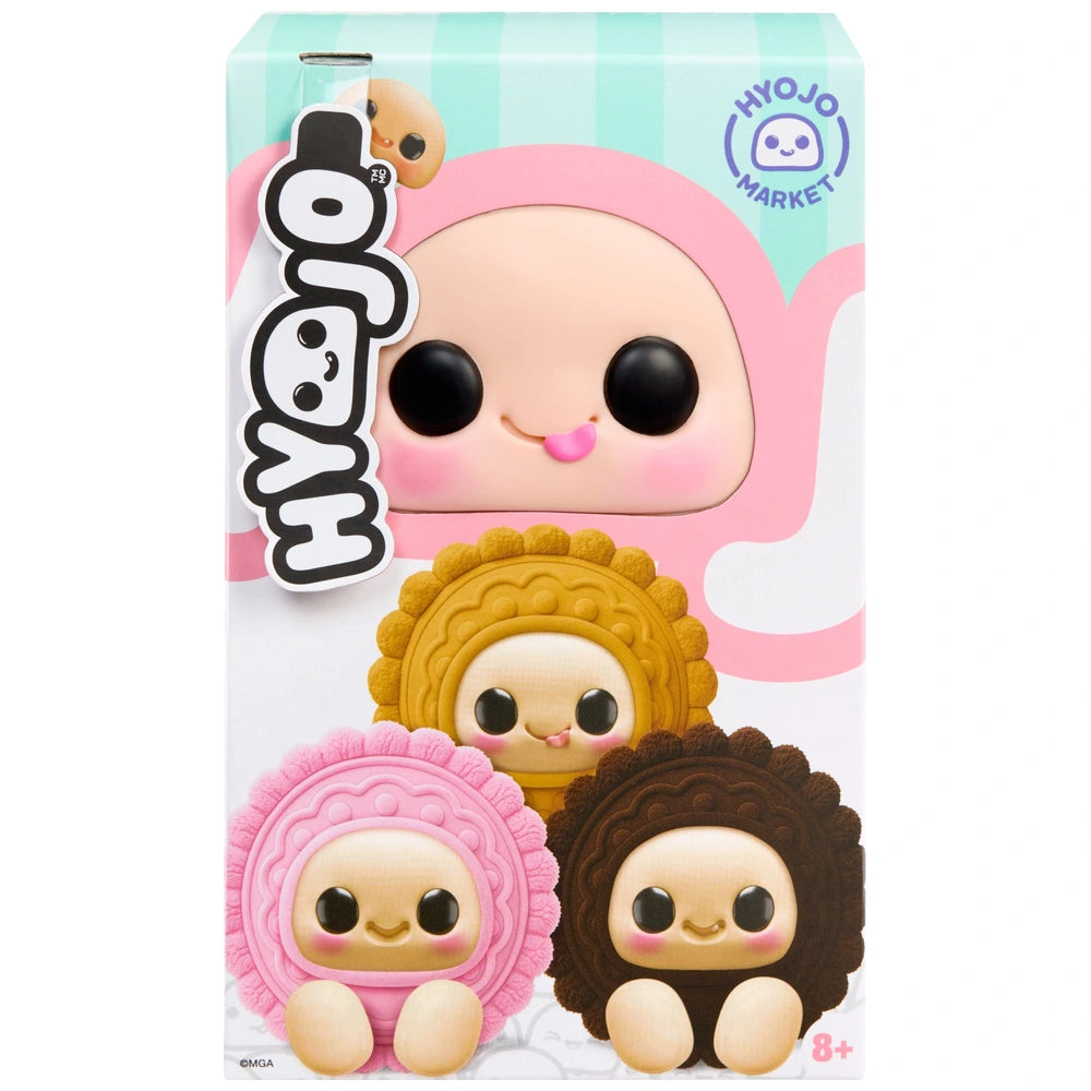 Hyojo Cookie Sandwich Series 2 Collectible Character Assortment