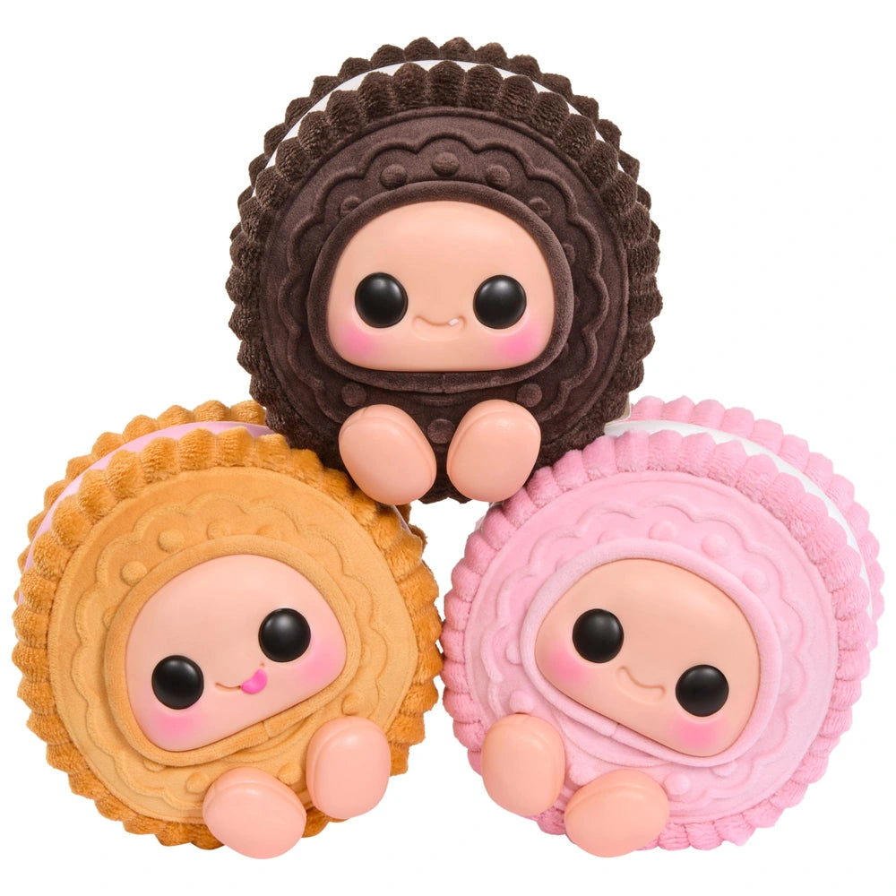 Hyojo Cookie Sandwich Series 2 Collectible Character Assortment