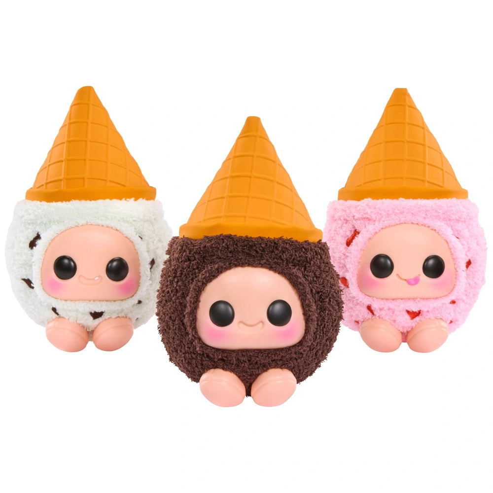 Hyojo Breyers Ice Cream Series 2 Collectible Character Assortment