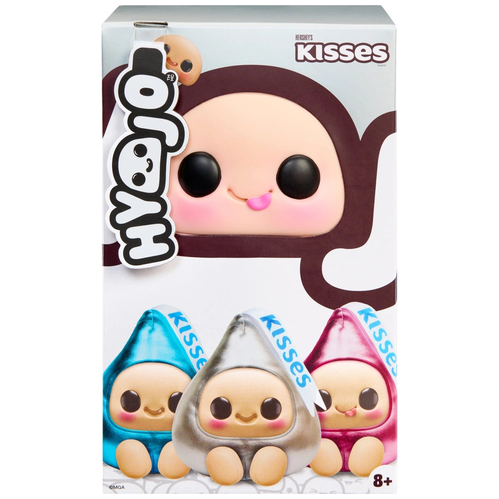 Hyojo Hershey's Kisses Series 2 Collectible Character Assortment