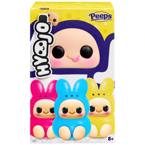 Hyojo Peeps Series 2 Collectible Character Assortment