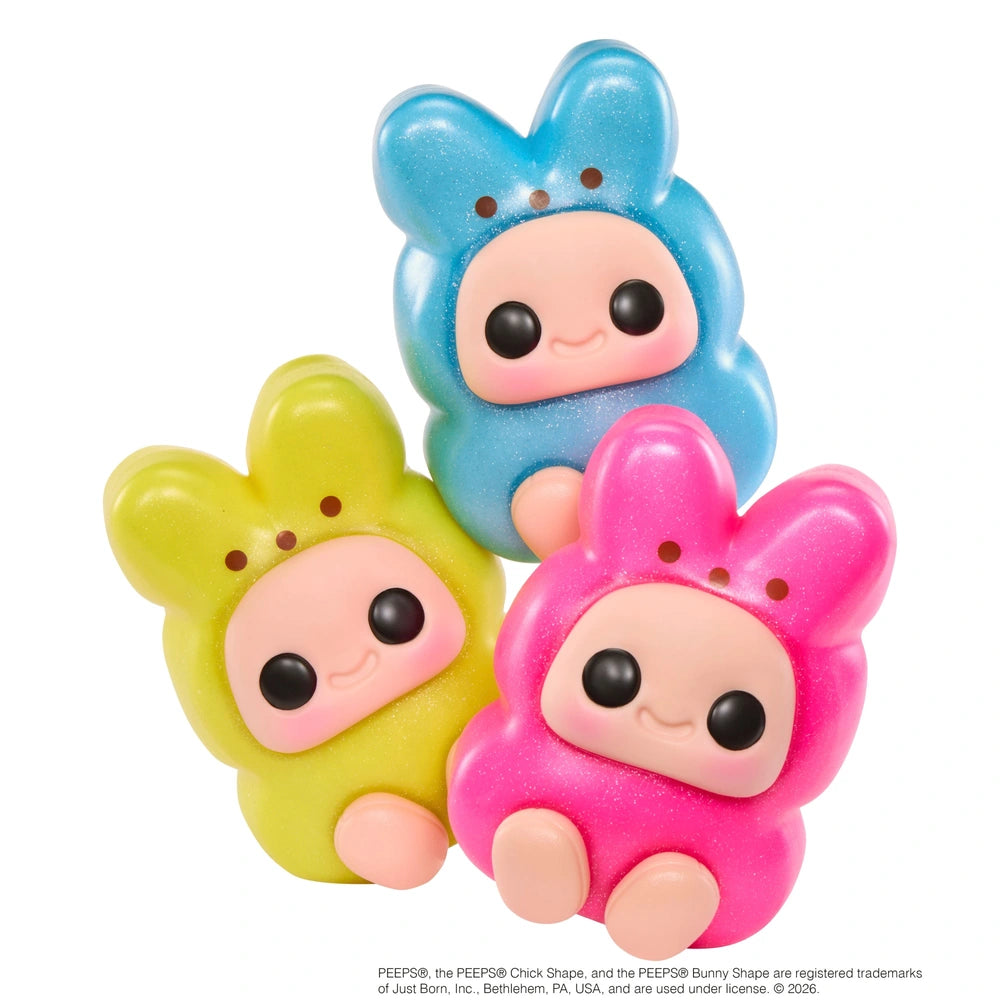 Hyojo Peeps Series 2 Collectible Character Assortment