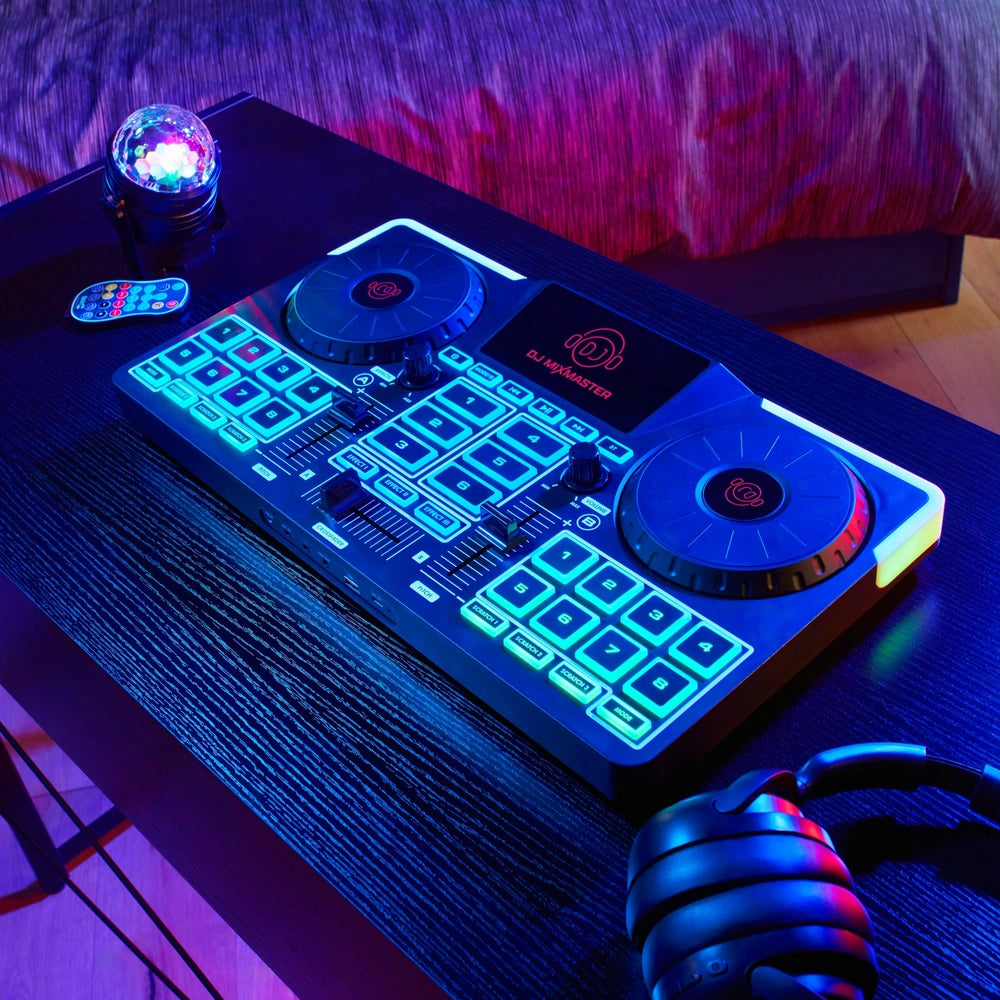 Ikaraoke Dj Mixmaster