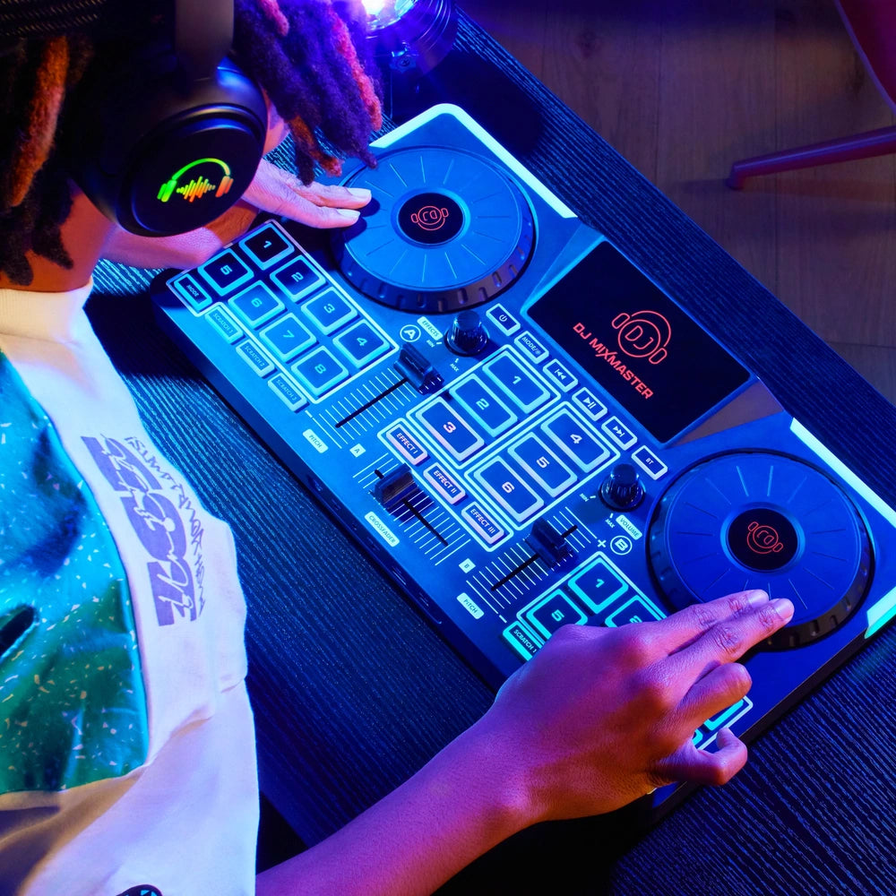 Ikaraoke Dj Mixmaster