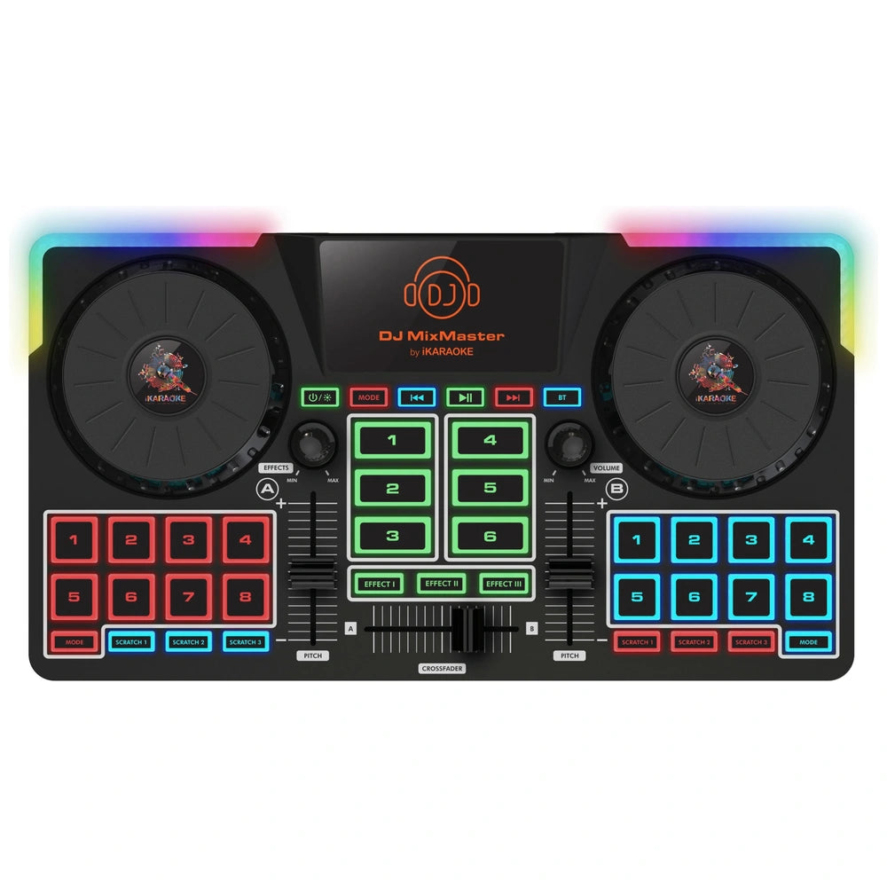 Ikaraoke Dj Mixmaster