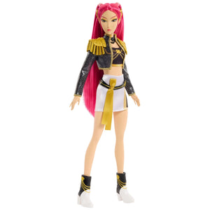 Netflix Kpop Demon Hunters Singing Fashion Doll 'Golden' Huntr/X Mira