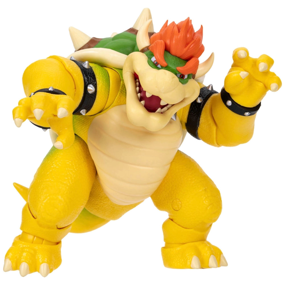 Nintendo The Super Mario Galaxy Movie: Bowser Action Figure 15Cm