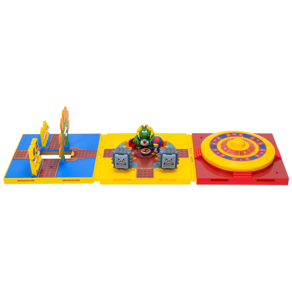 Nintendo The Super Mario Galaxy Movie: Minus World Gateway Galaxy Diorama Playset
