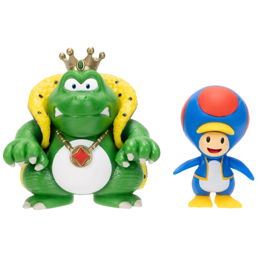 Nintendo The Super Mario Galaxy Movie: Minus World Gateway Galaxy Diorama Playset