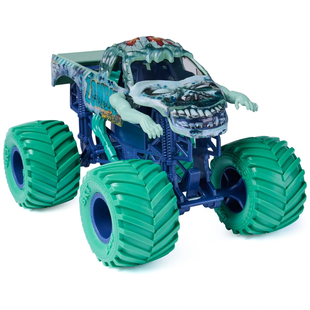 Monster Jam Riptide Rampage Crew Multi 5 Pack