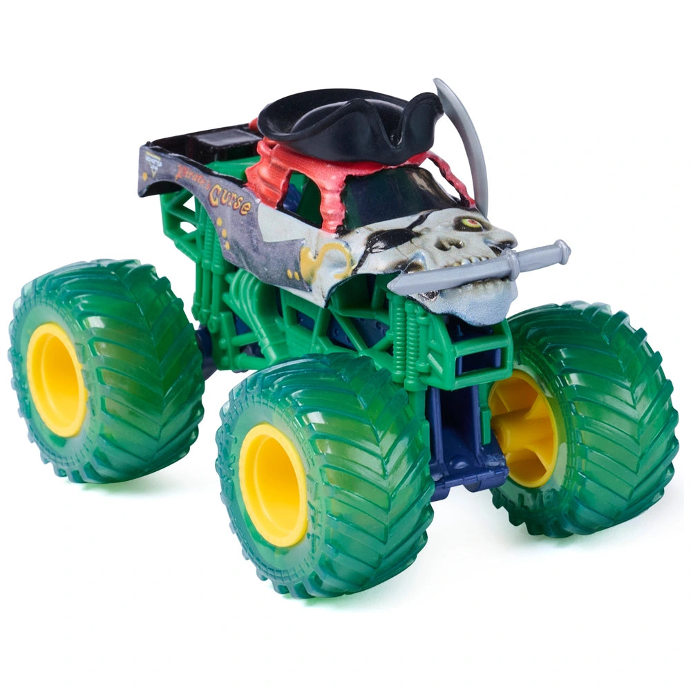 Monster Jam Riptide Rampage Crew Multi 5 Pack