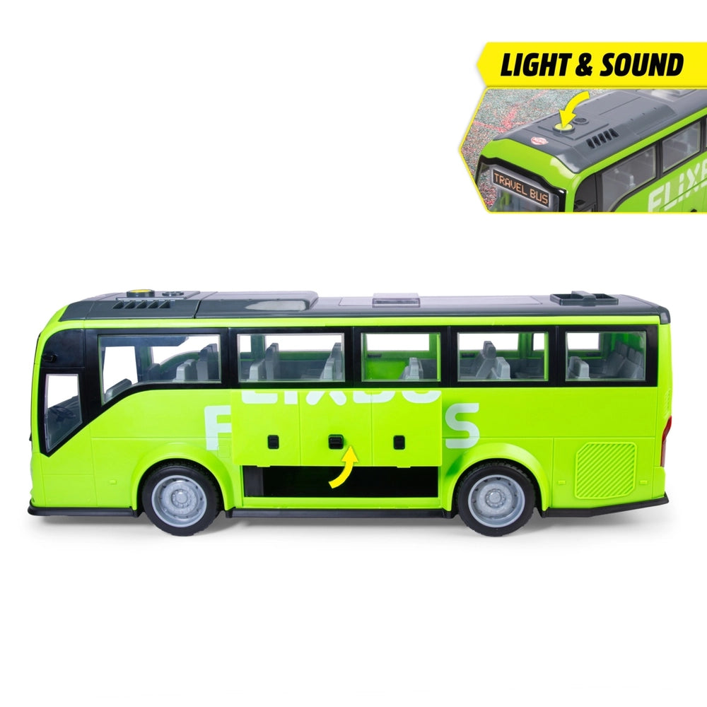 Giant Lights And Sounds Flixbus 1:16