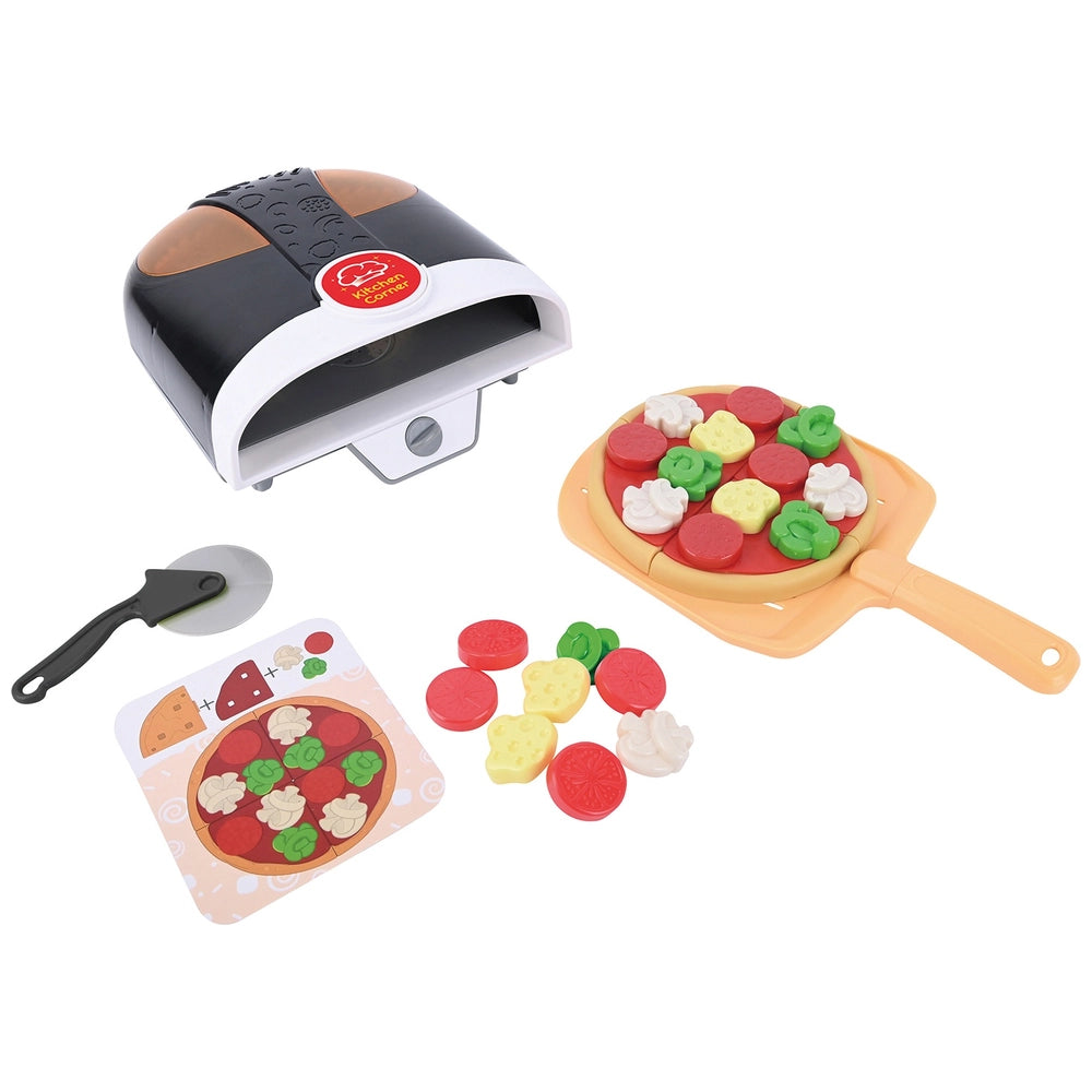 Kitchen Corner Pizza Oven Set 32 Pieces