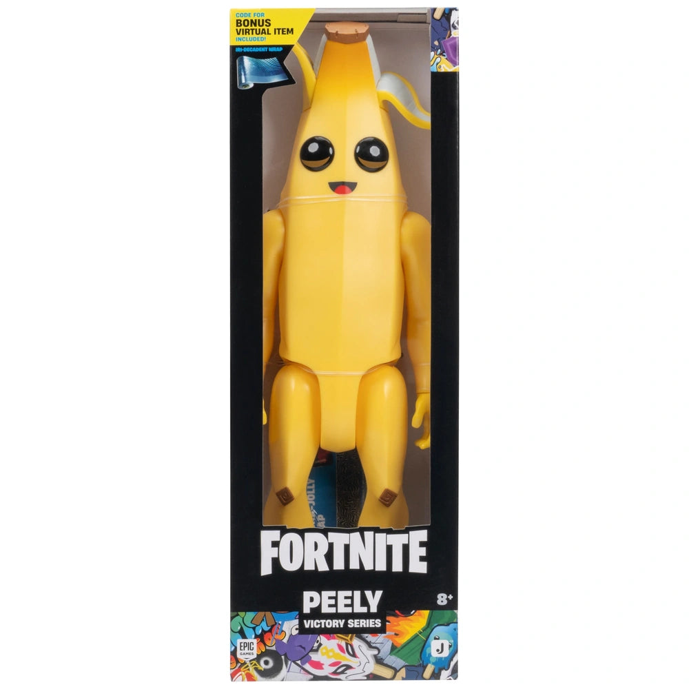 Fortnite Victory Series Action Figure Peely 30Cm